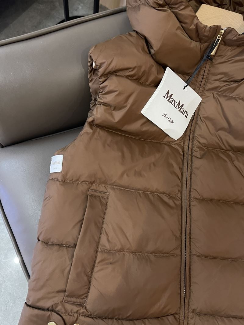 Max Mara Down Jackets